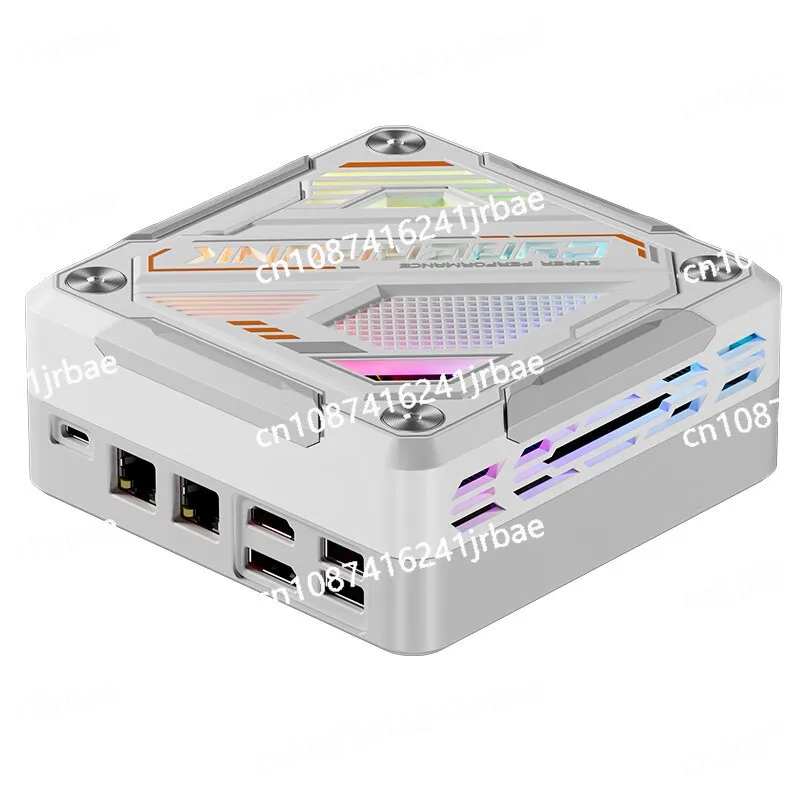 MN56 MINIPC AMD R7- 7840HS 6600H 7940HS Mini Pc Gamer Colorful 16GB 512GB DDR5 Desktop Gaming Computer