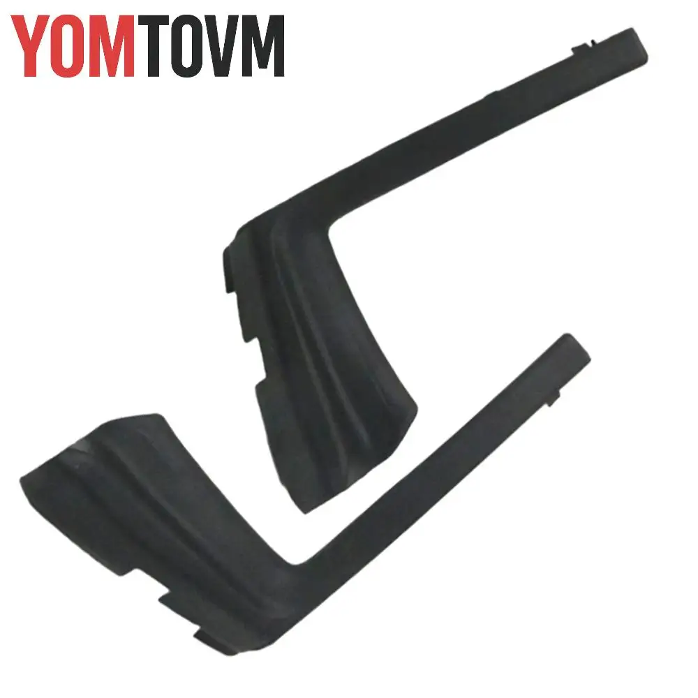 

Windshield Louvers Outer Extension Trim For Toyota Yaris 2015-2017 Left / Right 53867-52160