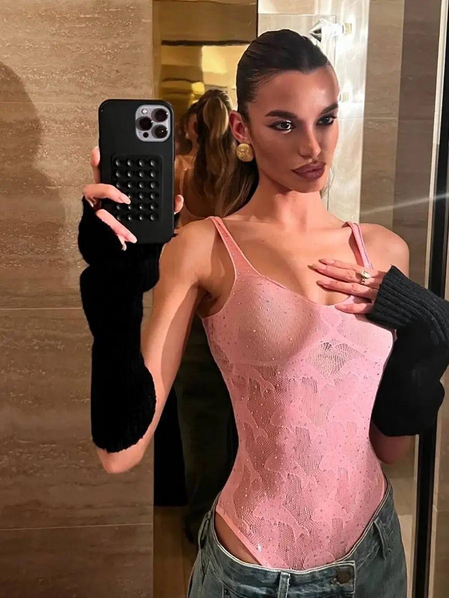 

Боди Корректирующее белье Женская одежда для дома Пижамы Теплая зимняя водолазка с длинными рукавами и высоким воротником Мягкая дышащая OL