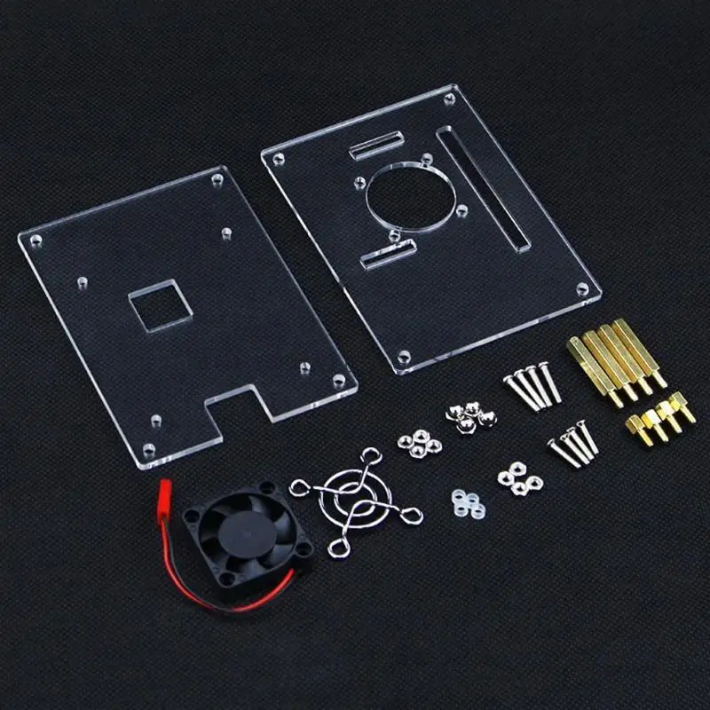 Micro Connecteurs Couche empilable 3 pour le boîtier pour le modèle B B + 4 87HC