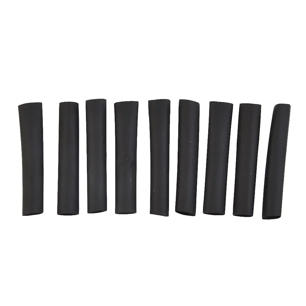 Heat Shrink Tubing Kit Polyolefin 127 Pcs Weather Resistant Insulation For Marine RV Agricultural And Workshop Use