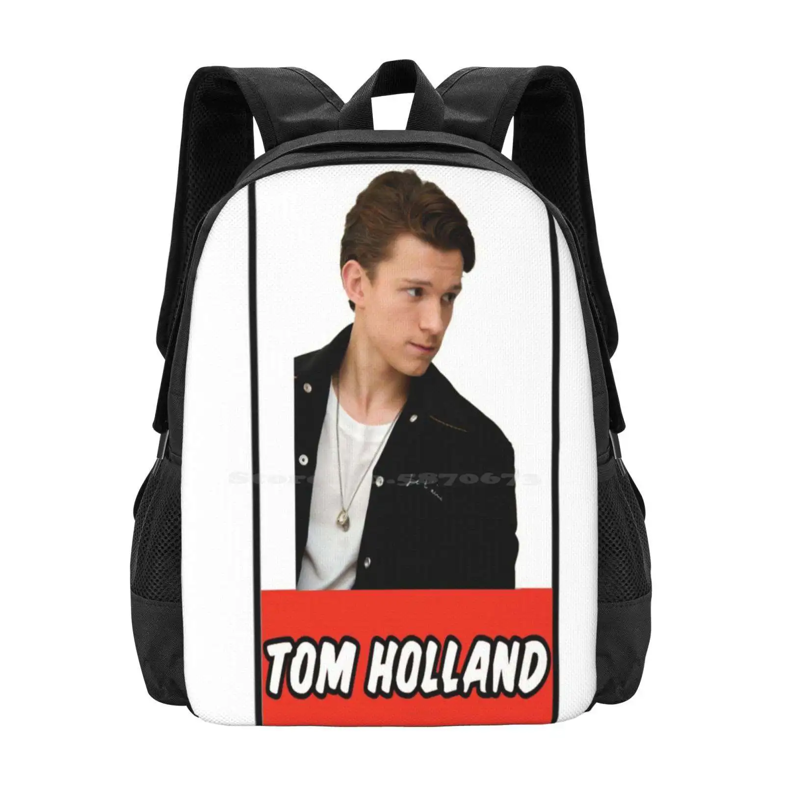 

Tom Holland Горячие продажи Рюкзак Модные сумки Tom Holland