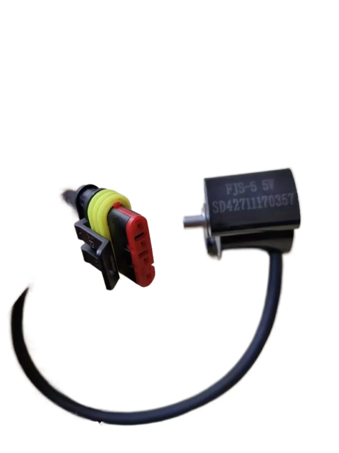 Zhongli All Electric Pallet Cart Stacker EPT20RAS Encoder Four Wire Potentiometer FjS-5 5V 2026 Year