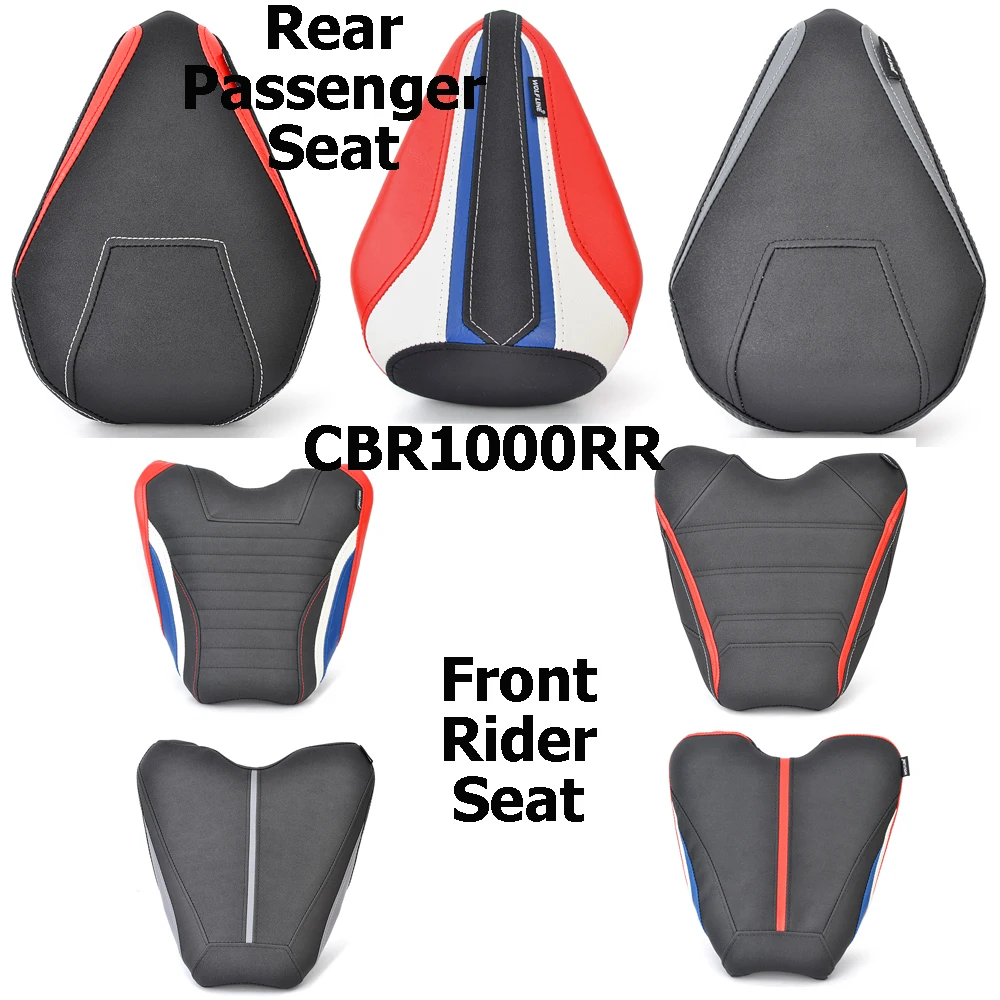 

Motorcycle Front Rider Rear Passenger Seat For HONDA CBR1000RR CBR 1000 RR SP 2020 2021 2022 2023