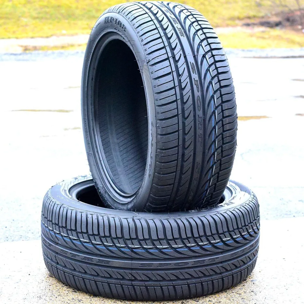

Set of 2 HP108 All-Season Passenger Car High-Performance Radial Tires, 225/50R17 98W for Reliable Driving Solution