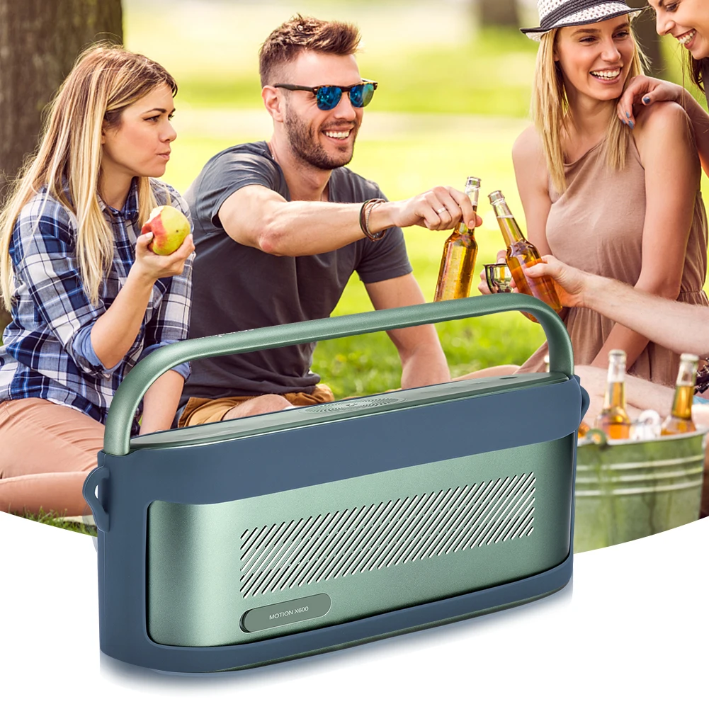 Silicone Carrying Case Shockpr - Anker Speaker Soundcore Motion+ 评论和价格