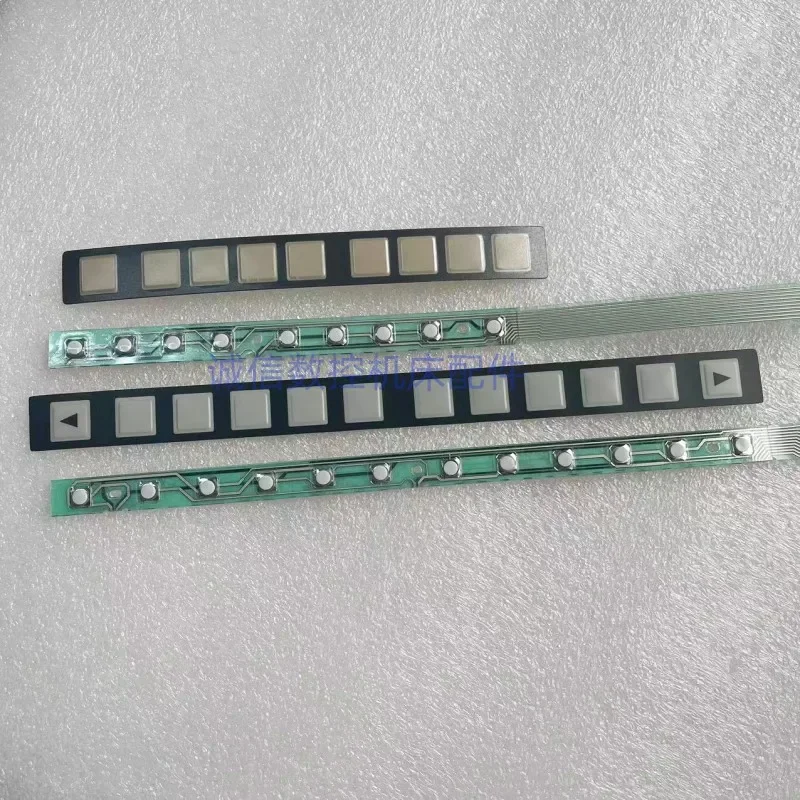 Новая полоска для пуговиц из пленки oi с 9 клавишами и 12 клавишами A86L-0001-0298/A98L-0005-025