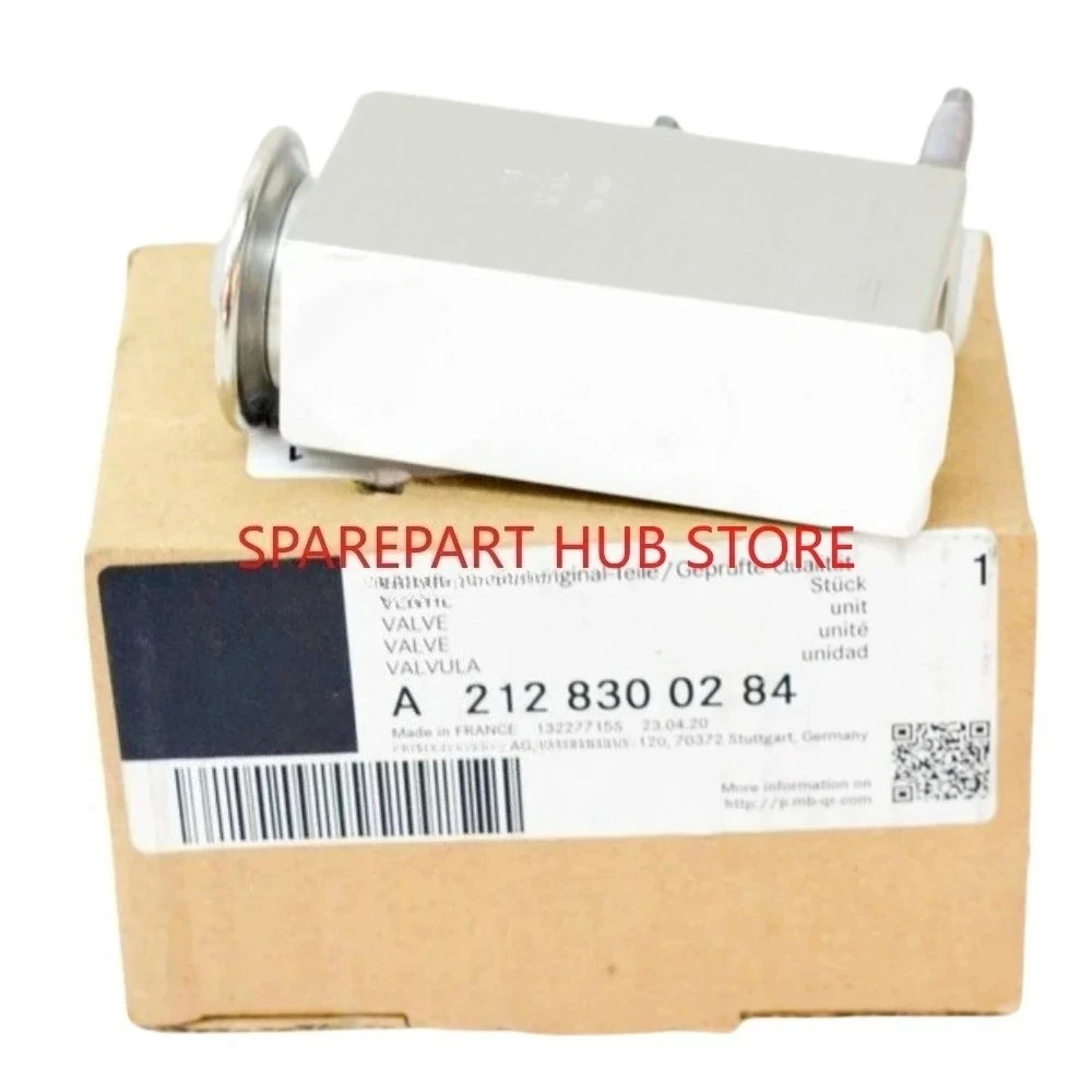 

OEM A2128300284 Автоматический расширительный клапан переменного тока для MERCEDES-BENZ W204 C180 C200 C350 E350 E320 E400 GLK350 CLS250 CLS350 E63 AMG