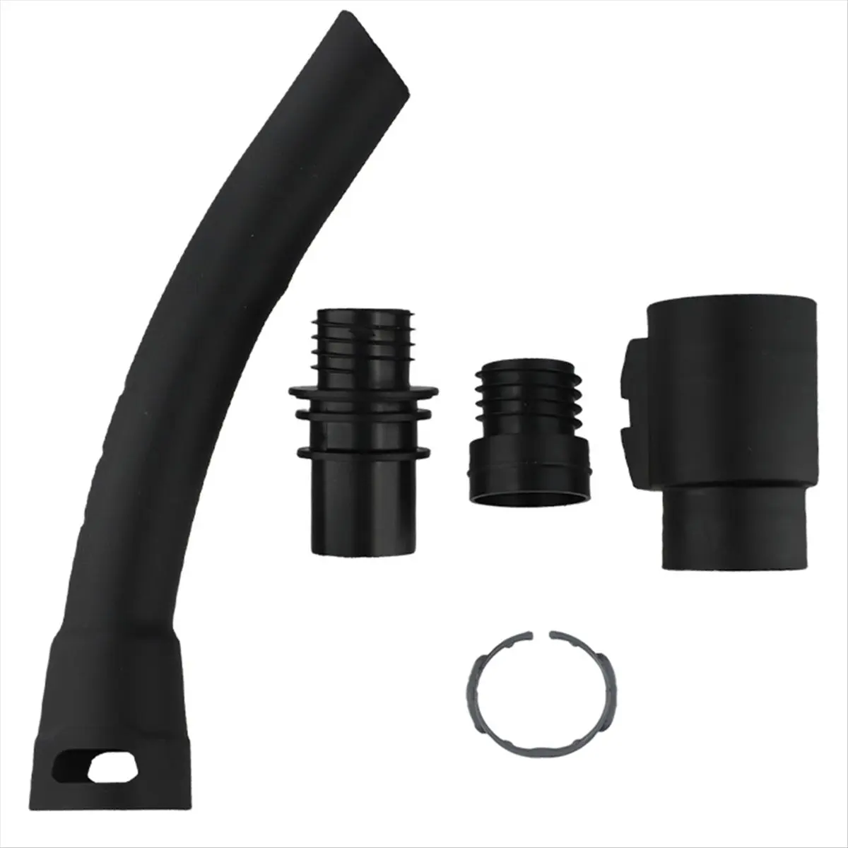 A04V Vacuum Cleaner Hose Adapter Connector Accessories for NT Vacuum Cleaner Household Cleaning Tool Replacement