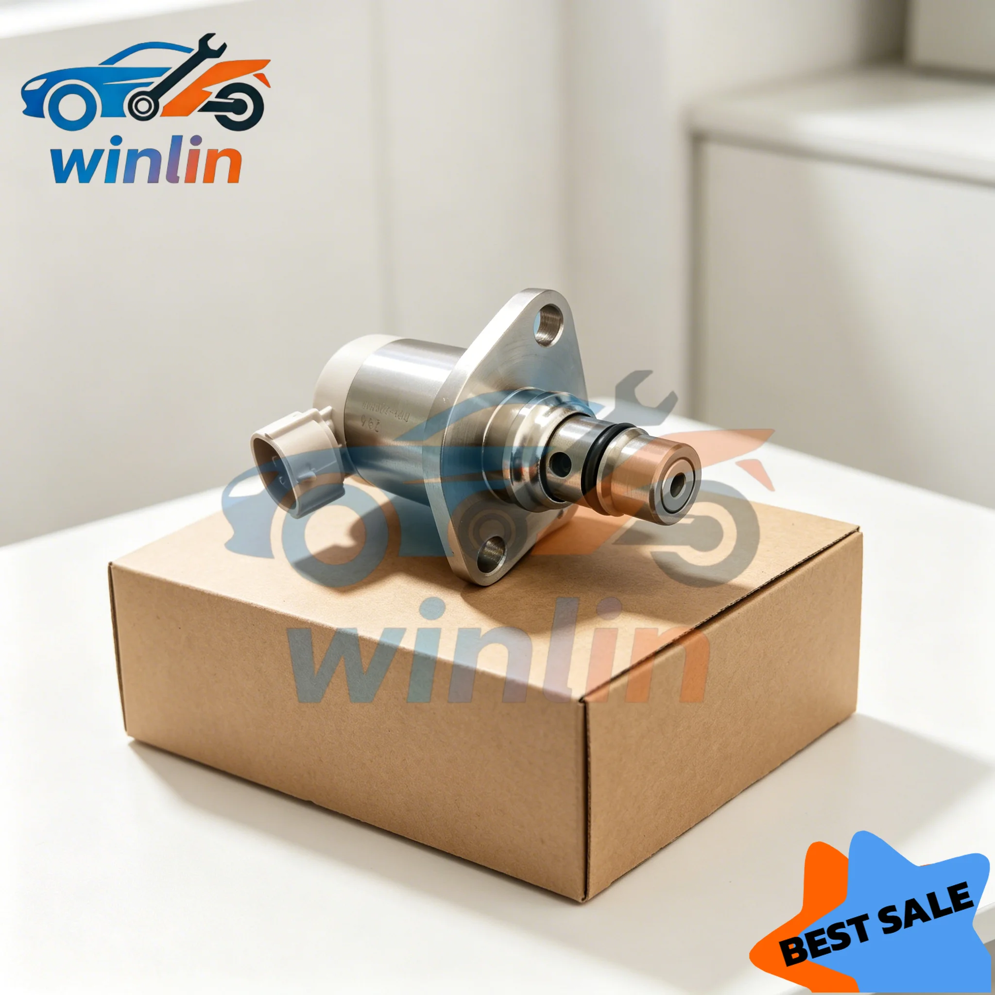 OEM 294200-2960 Suction Control Valve SCV for Mitsubishi Pajero Sport QE QF Triton MQ MR 4N15