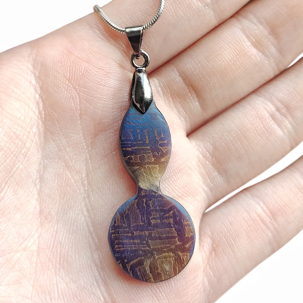 

Iron Meteorite Pendant Muonionalusta Meteorite Necklace Jewelry Natural Meteorite Material Specimen