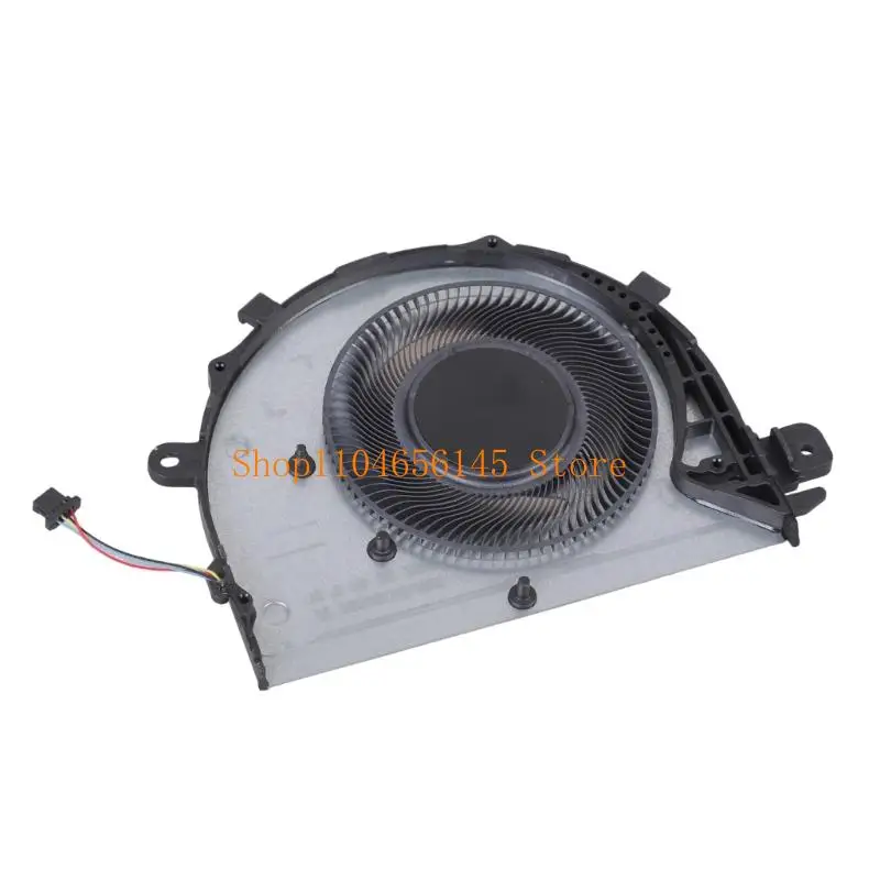 652F Professional CPU Fan For KPRC-W10L W50 W60 KPR-W19 W29 Notebook Heatsink