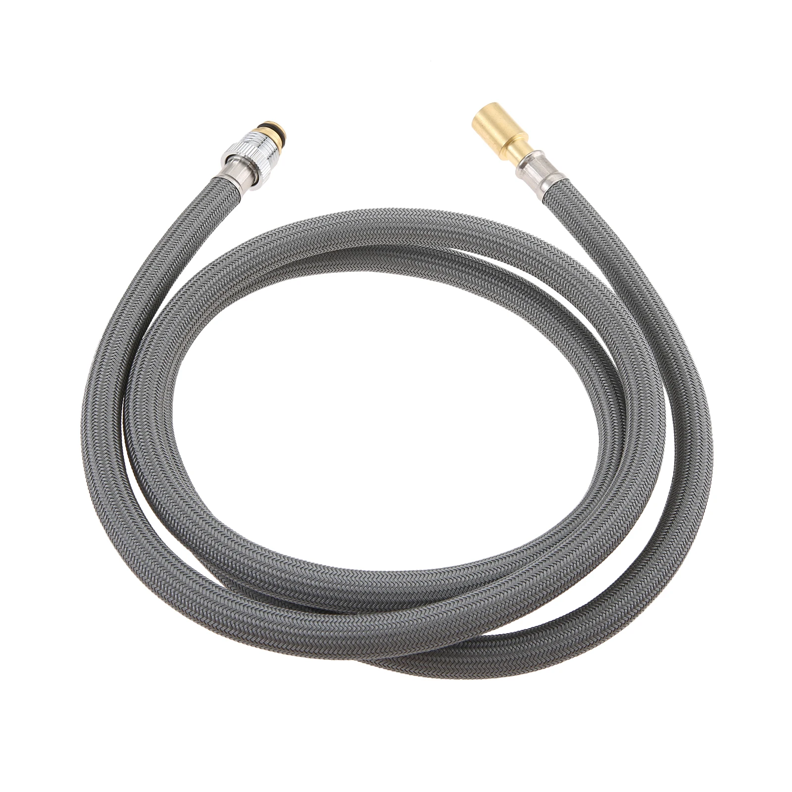 Kitchen Faucet Replacement Hose Fit for Delta RP50390 RP62057 RP74608 DST Faucets Parts 59inch Pull Down Faucet Spray Hose