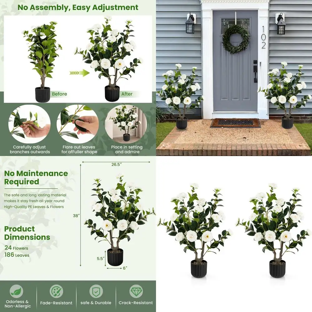 Pair Of 38 Artifici…