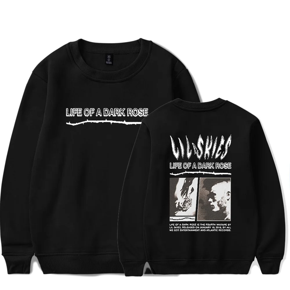 Lil Skies crew neck sweatshirt 1