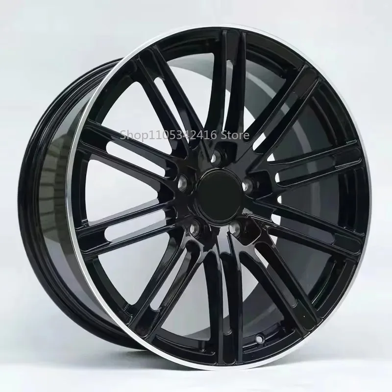 20 21 Inch Car Forged Alloy Wheels Rims Wheel Hub for Porsche Cayenne Macan Panamera 718 911 Appearance Upgrade Tuning Parts