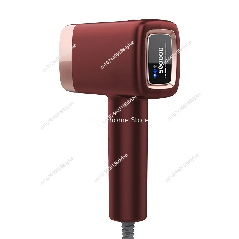 Painless Freezing Point Multifunctional Hair Removal and Skin Rejuvenation Acne Strong Pulse Hair Removal Device