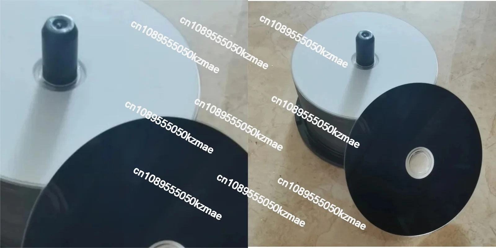 BD-RE 25GB Blue-ray Disc Rewritable BDRE 25g Bluray 50pcs/Lot