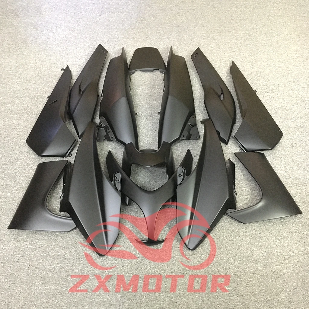 

For YAMAHA TMAX 500 2008 2009 2010 2011 2012 Fairing Set Injection Kit TMAX500 08-12 Free Custom Motorcycle Fairings