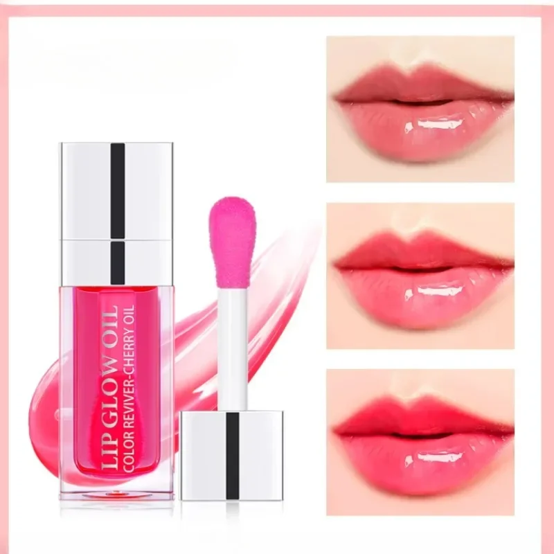 Moisturizing Lip Balm Original Lip Oil Gloss Care of The Lips Benetitnt Lips Plumping Exfoliating Pink Plumping Gloss Oil New