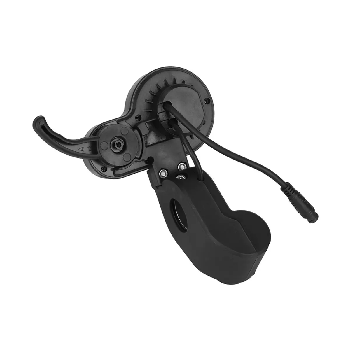 Y17A Electric Scooter 36V-60V TF-100 LCD Display with Locking Instrument for Electric Scooter Automatic Car Accessories
