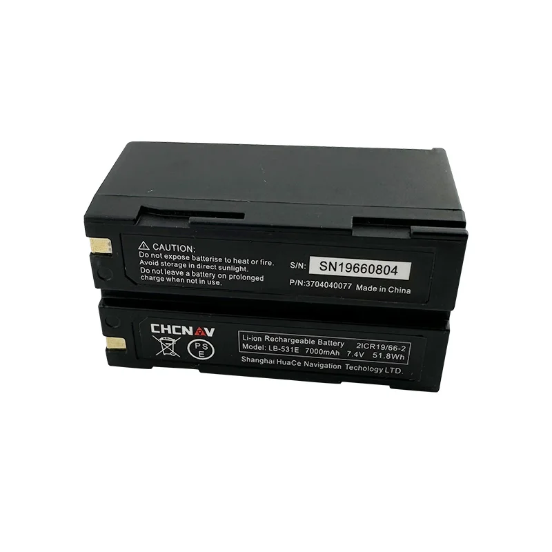 LB-531E CHC CHCNAV แบตเตอรี่ 7.4V 7000mAh สําหรับ CHC M1 X1 T1 B5 X91 GPS RTK GNSS