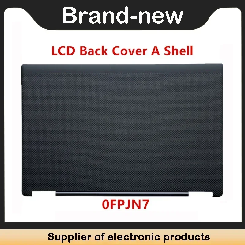 جديد لـ Dell Precision 7740 M7740 LCD الغطاء الخلفي قذيفة 0FPJN7 FPJN7/الحافة الأمامية 0CP6Y0 0YCRXY E-shell الذاكرة الغطاء السفلي #2