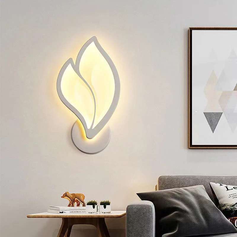 Modern Led Wall Lamps For Living Room Decor Interior Wall Light Bedside Lamps Indoor Lighting Wall Decor Luxury Wall Lights