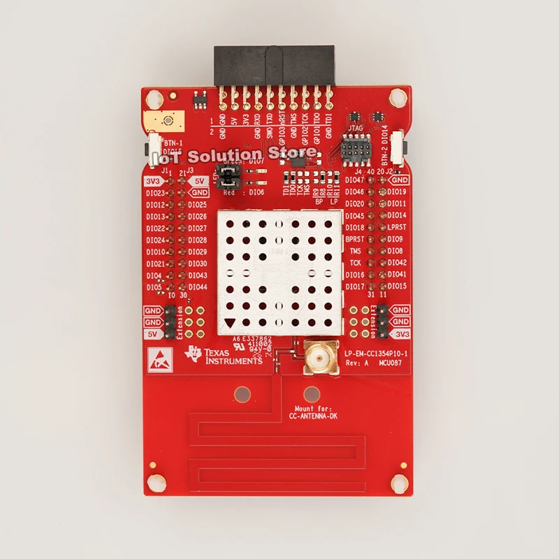 lp-em-cc1354p10-1-cc1354p10-launchpad-development-kit-for-simplelink-sub-1-ghz-and-24-ghz-wireless-mcus