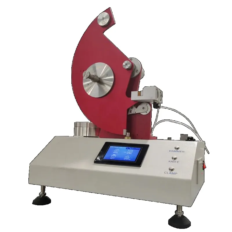 

Automatic Paper Strength Elmendorf Tearing Tester