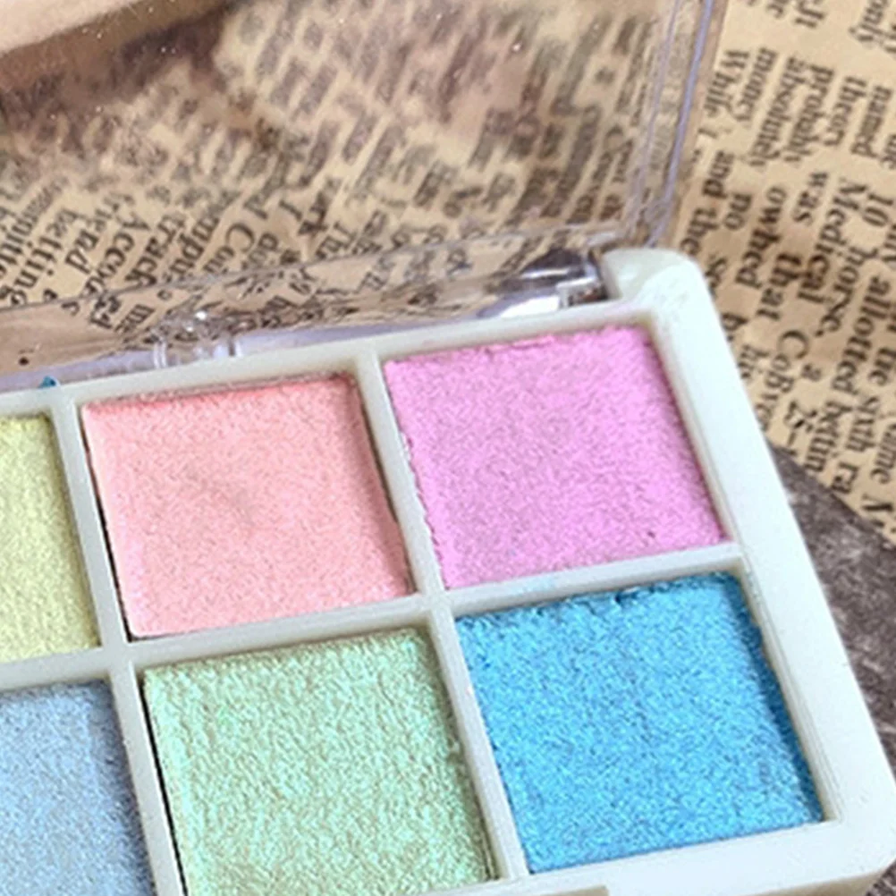

Nail Art Powder Mirror for Nails Holographic Glitter Loose Pigment Reflective