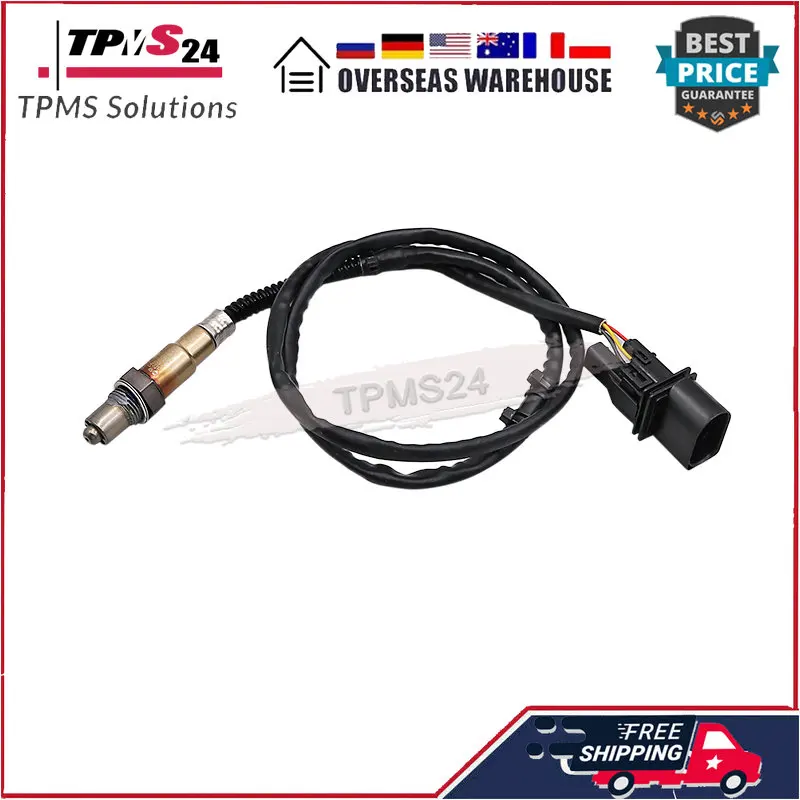 Oxygen Sensor O2 Sensor Lambda Sensor 06B906265D  For VW AUDI