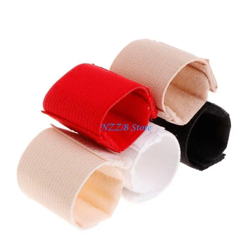

T21F 2 Hook Bra Extender for Women's Elastic Bra Extension Strap Hook Clip Expander