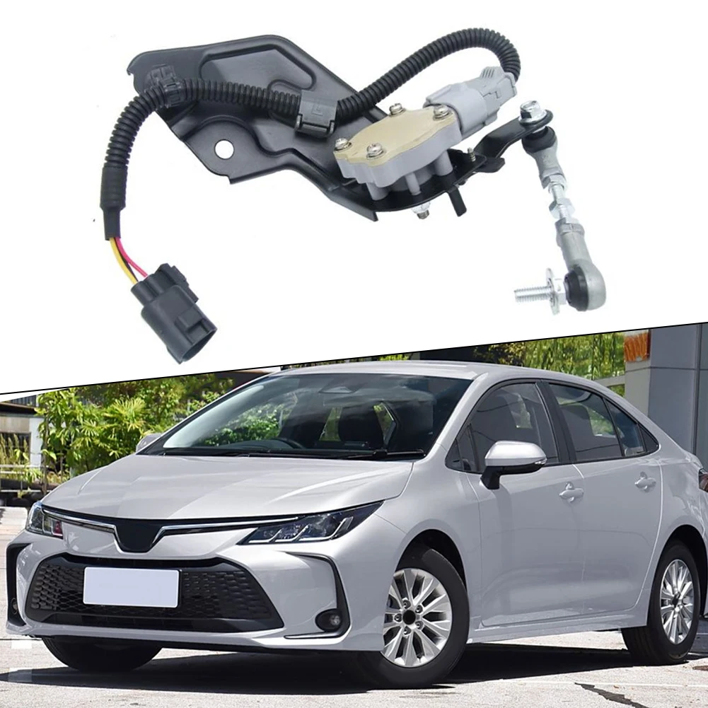

Auto Replacement Height Level Sensor Compatible With Multiple Models Easy Installation Leveling Sensor For Vehicles