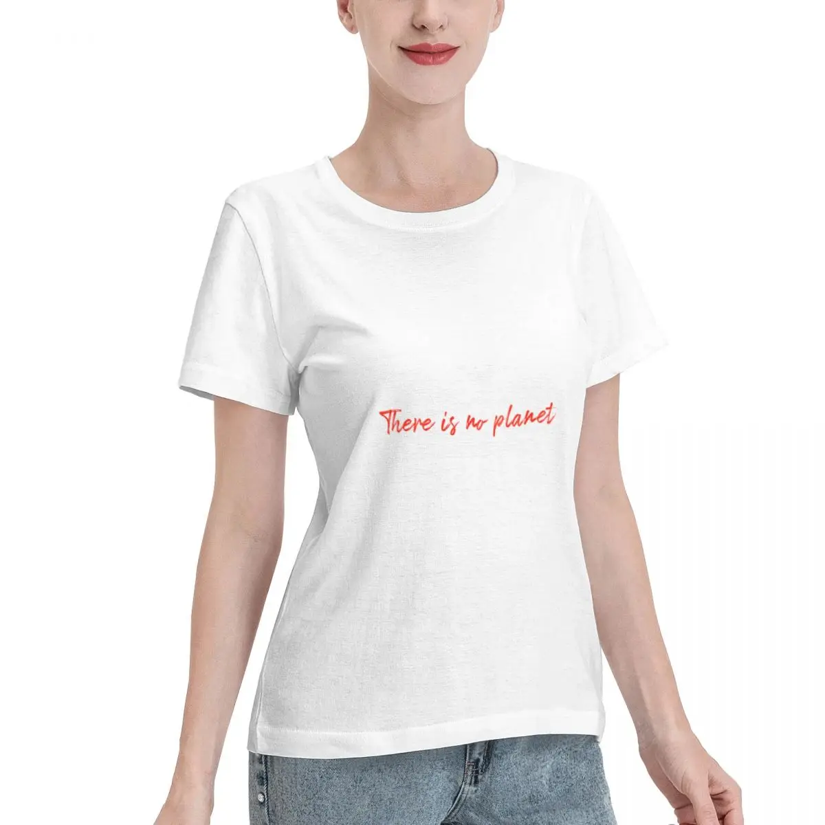Wardrobe Filler PLANET B 51 Women's T-shirt Boho Travel Wear Top