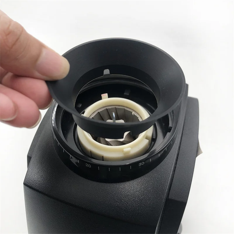 For Baratza Encore Preciso Virtuoso Maestro Coffee Grinder Gasket Seal Bean Bin Baratza Gasket Replacement 2pcs Baratza Gasket