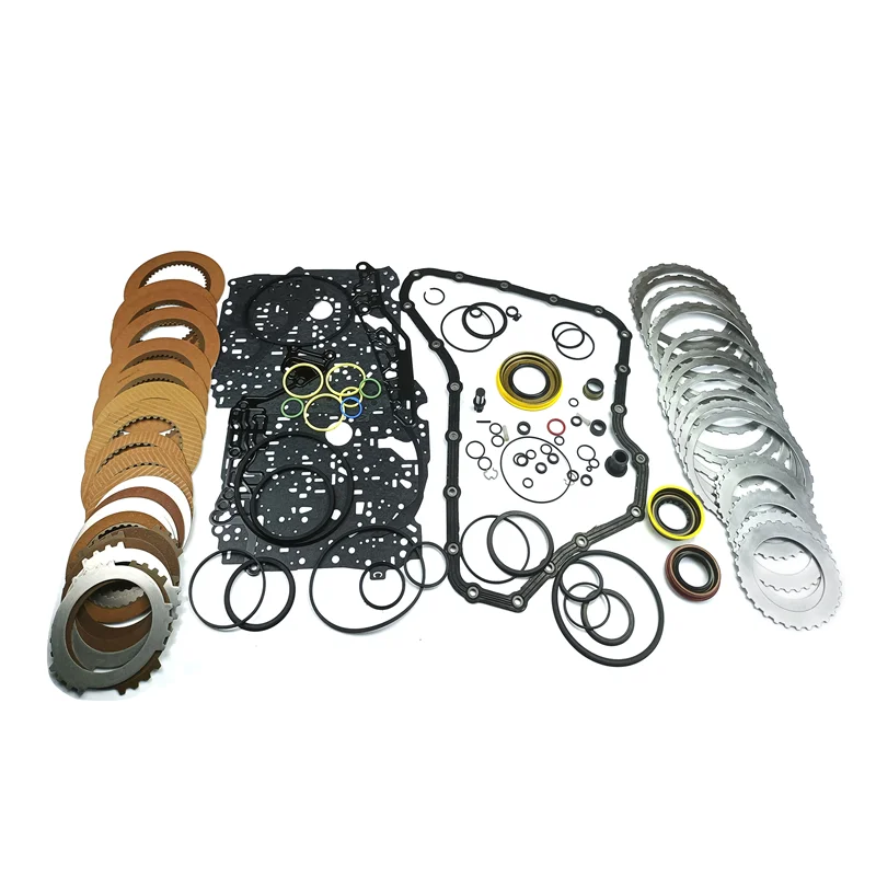 Auto Transmission Master Rebuild Kit Overhaul Clutch Plates 4T65E Fits For BUICK CHEVROLET PONTIAC