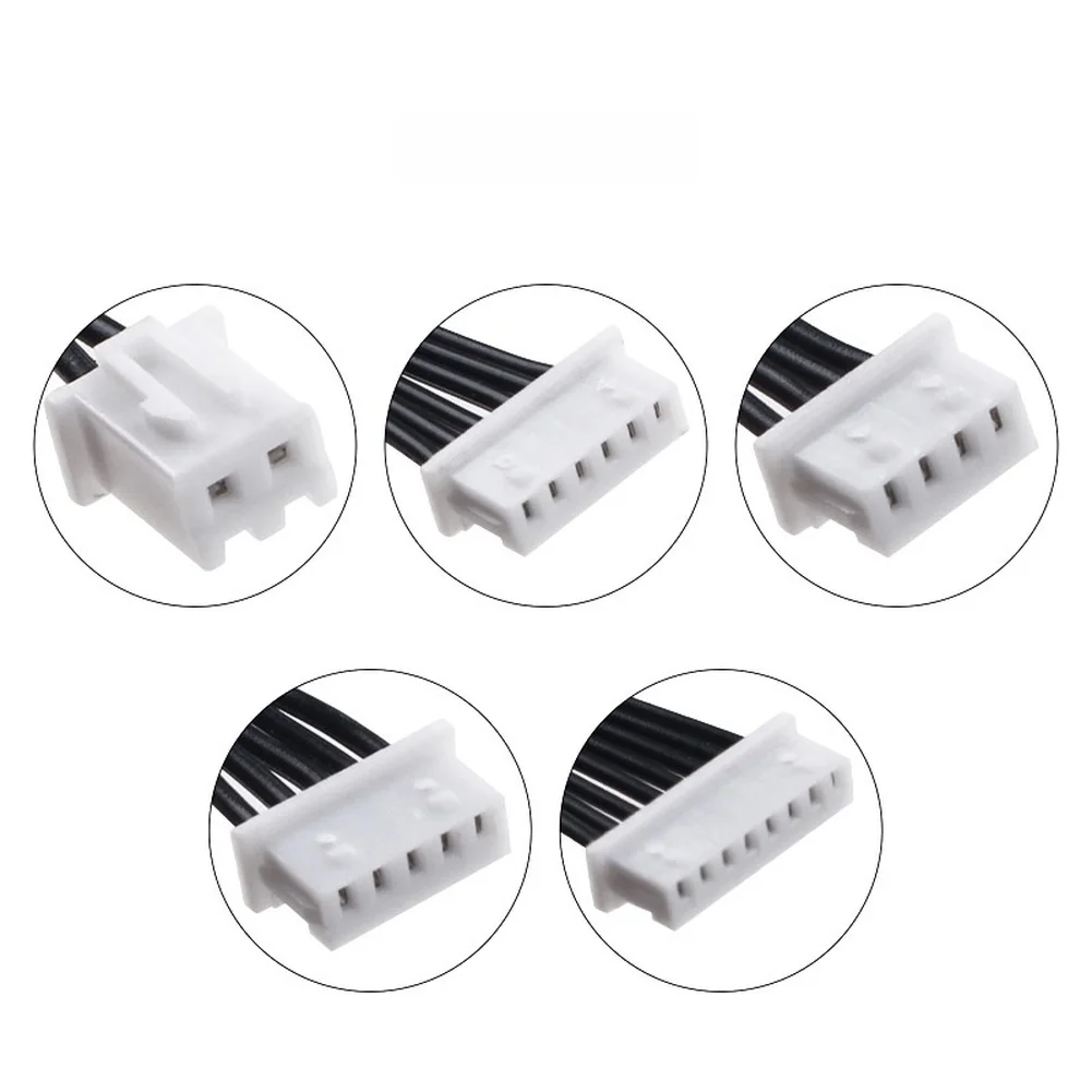 For BambuLab For X1 For P1 Compatible Cable Pack 1x Board 1x Power Supply 1x 485 Bus 1x Measurement 1x Filament