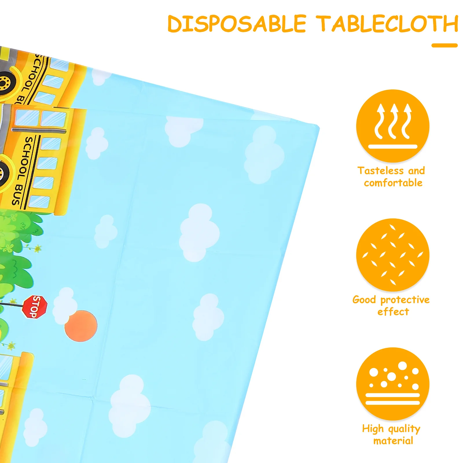 

Camouflage Party Tablecloth Pe Disposable Table Cover For Back To School Party Decoration Tablecloths