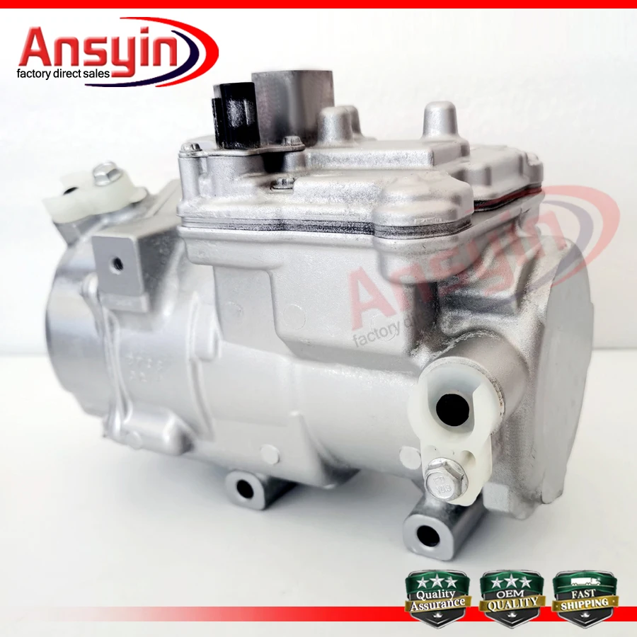 ES27C Hybrid AC Compressor For Lexus RX450H 10-13 042200-0601 88370-48030 0422000601 8837048030