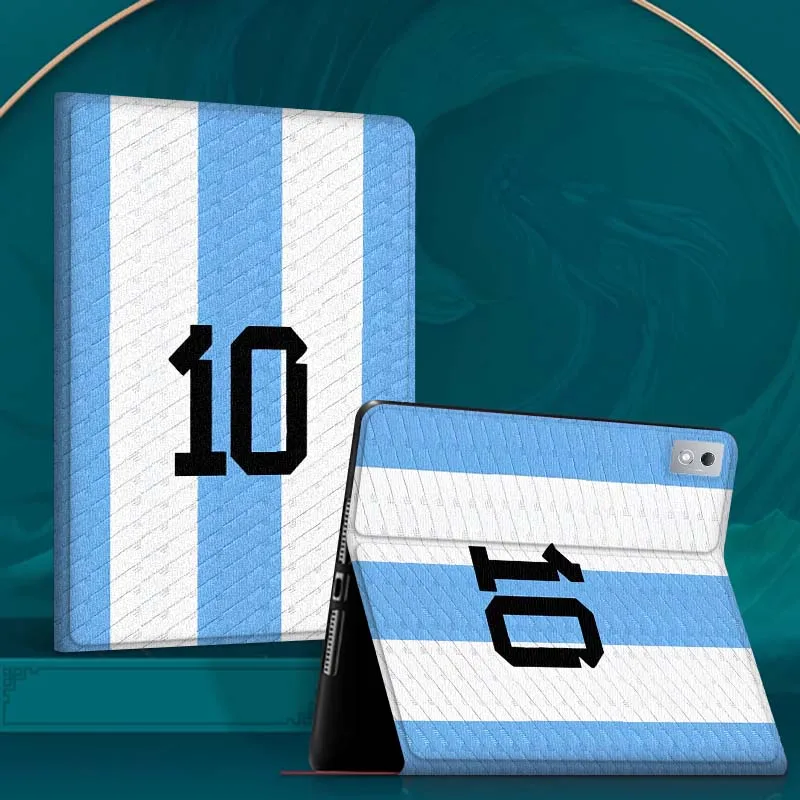 

Creative jersey numbers Tablet Case For Xiaoxin Legion Tab Y900 Y700 K10 M10 P11 Pad Pro GT Plus 3rd Gen 4 8.8 11 11.5