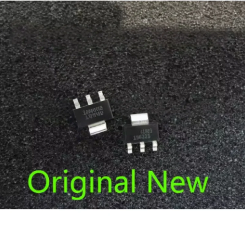 5PCS LT1963EST‑2.5 LT1963EST‑3.3 LT1963EST‑1.8 Original SOT‑223‑3 1.5A Low Noise LDO Voltage Regulator IC Chip