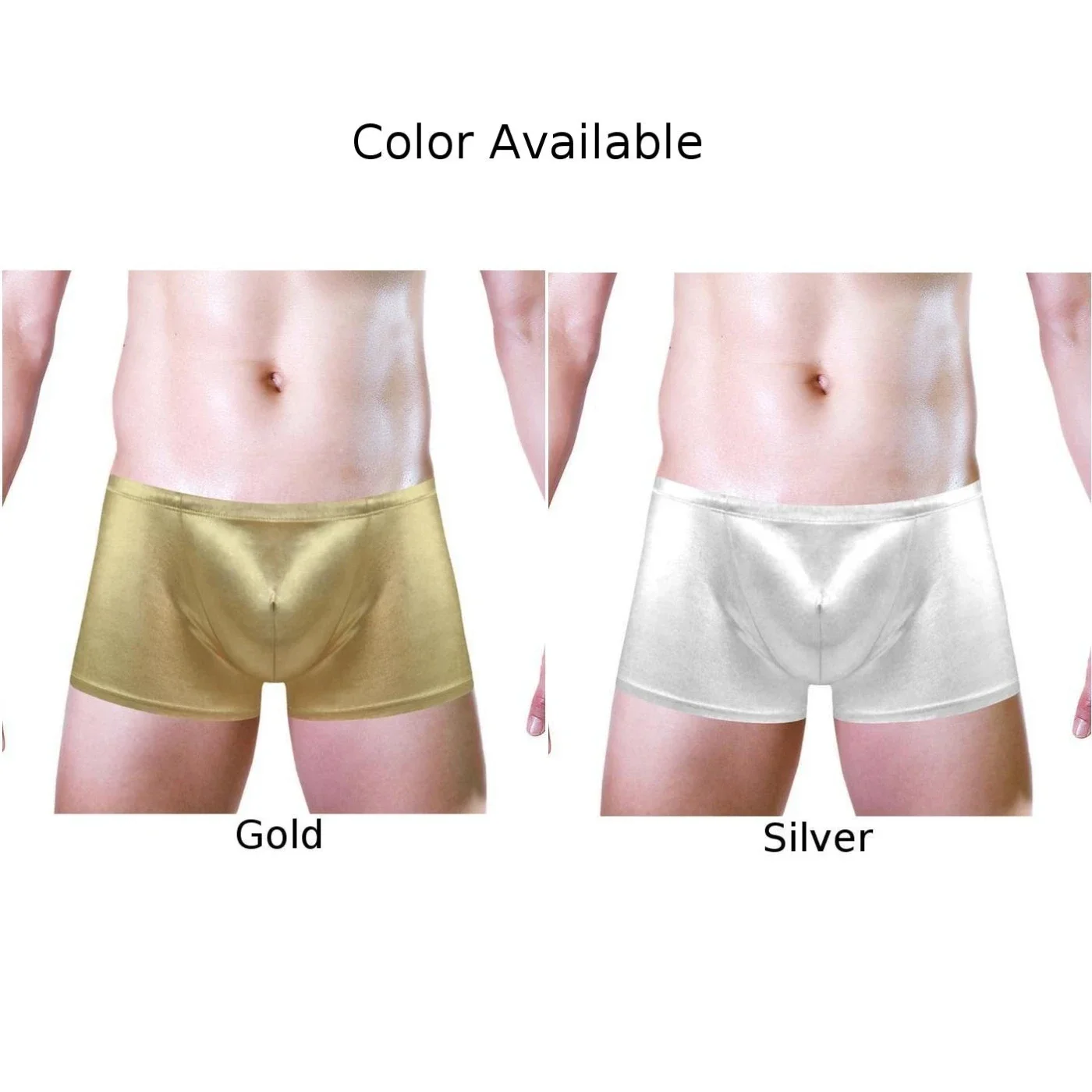 Male Underwear Underwear Panties Contemporary Charm Men's Seamless Boxer Briefs Pouch Underwear Soft Breathable Trunks - Image 5