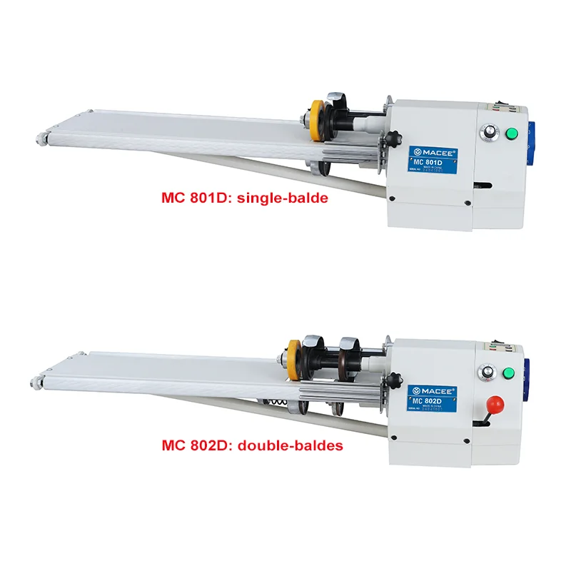 Mc 801A 802A 801D 802D Single Blade Or Double Blade Fabric Band