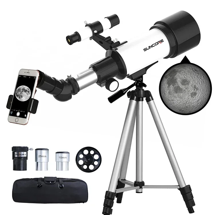 

Astronomical Telescope Refractor 70400 Low Price Astronomy Telescope For Sale To View Moon And Planet