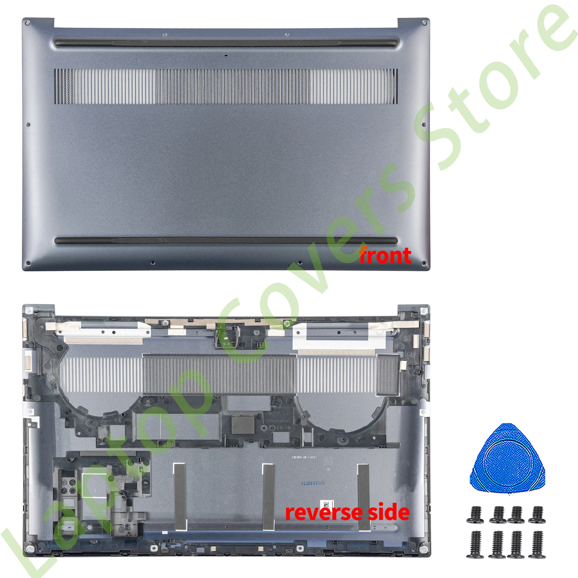 

Корпус для MateBook D16 HVY-WAP9 2021, нижняя часть корпуса, нижние крышки для ноутбука, ремонт 16 дюймов