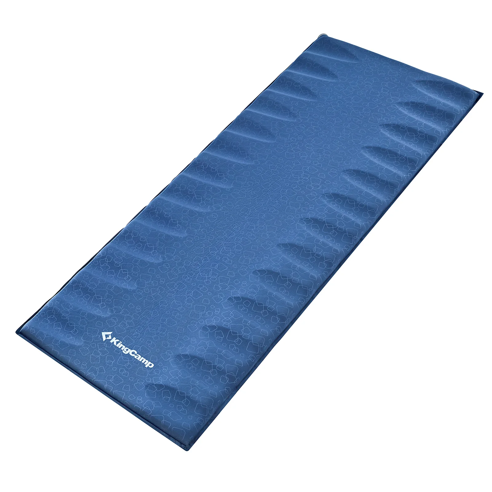 KingCamp Single Butterfly Cut Self-inflating Sleeping Mat, High Times Sponge Filling,  Suitable For Camping Tents, Backpacking