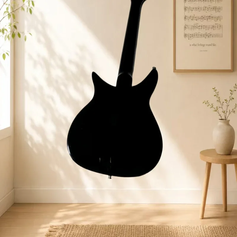 White Water Droplet Shaped 325  Guitar John Lennon Signature Limited Edition Protective Plate  2026 hot