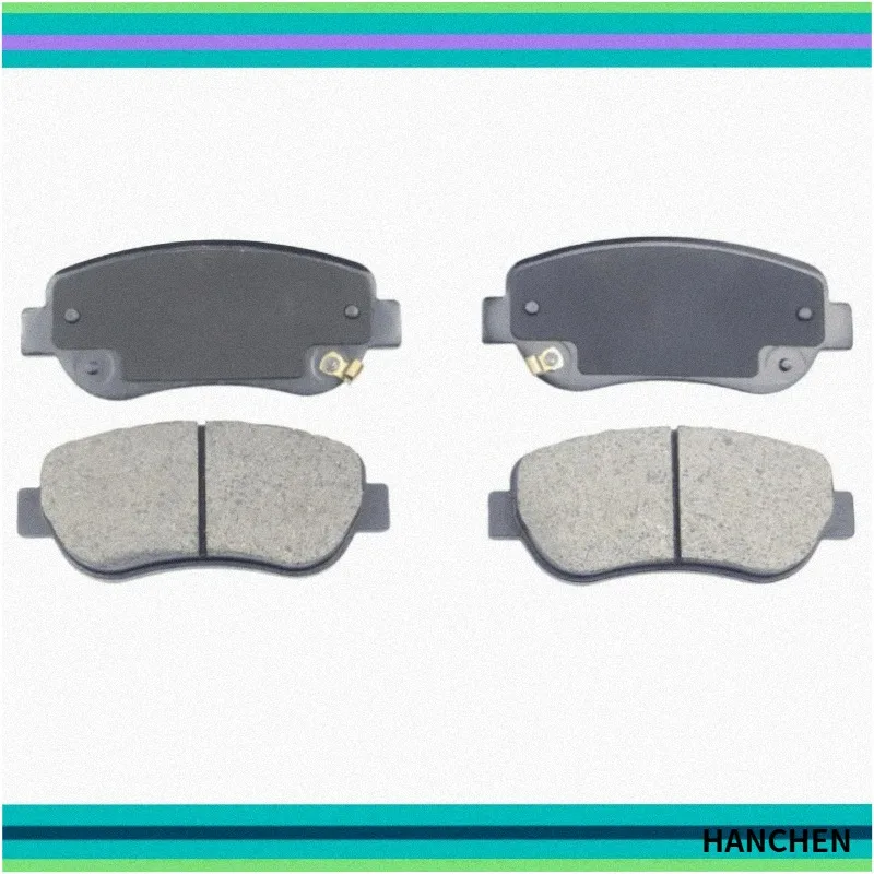For FAW Bestune T33 Front Brake Pads/Auto Parts K-26005