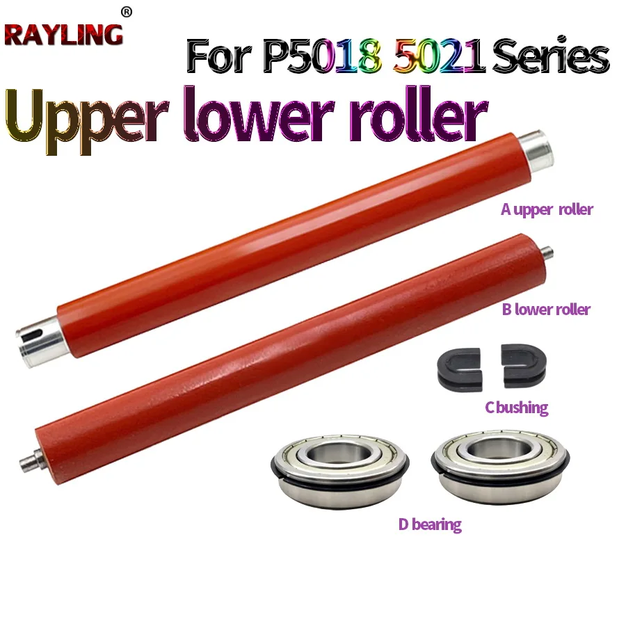 Hot Upper Roller Bearing Pressure Lower Roller Bushing For Kyocera P5018 P5021cdn P5026cdn ECOSYS M5521cdn M5526cdw 5231 5018